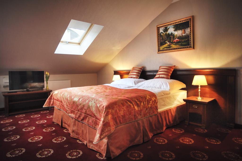 Hotel Kopernik Ciechocinek Room photo