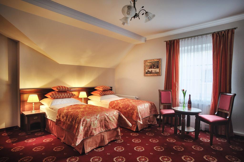 Hotel Kopernik Ciechocinek Room photo
