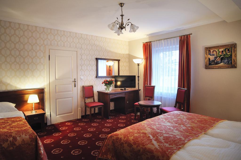 Hotel Kopernik Ciechocinek Room photo