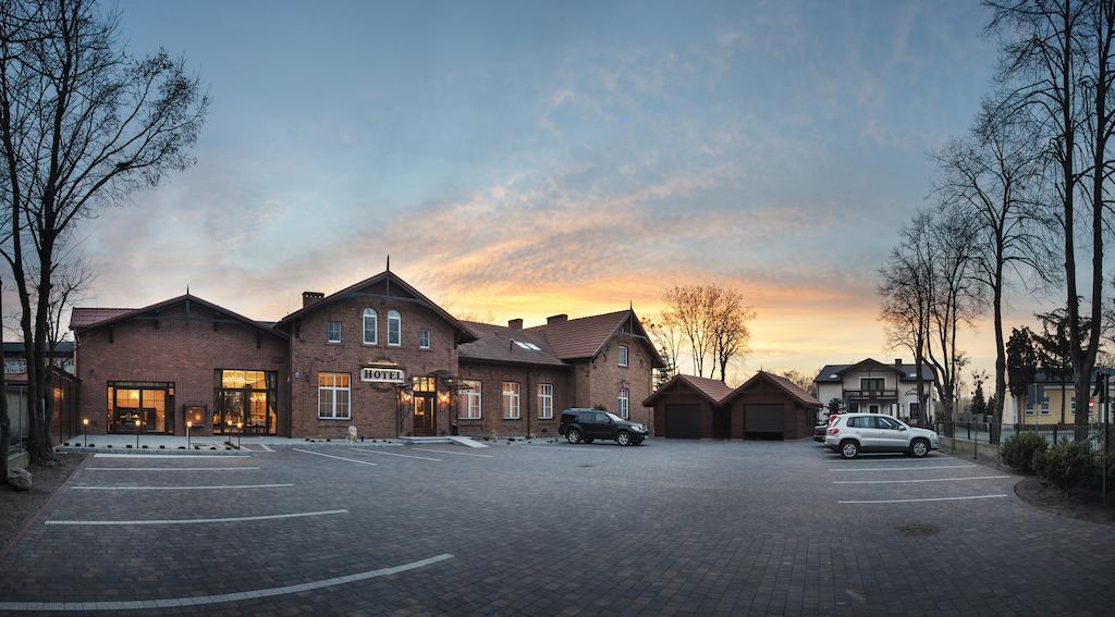 Hotel Kopernik Ciechocinek Exterior photo